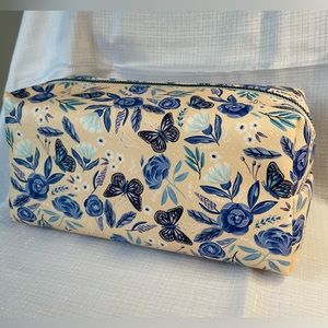 *Designer Makeup Bag Travel Cosmetic Case*